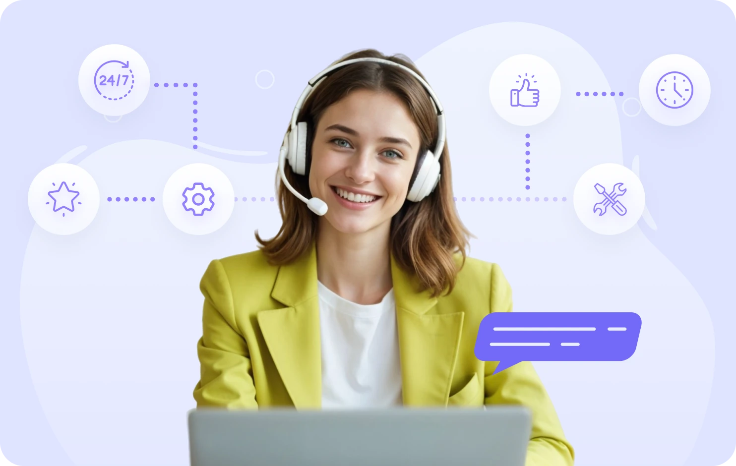 24/7 Managed Support for Your AI Projects