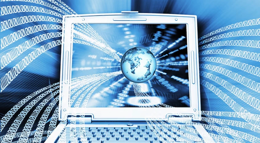 Global data collection and processing capabilities for AI.
