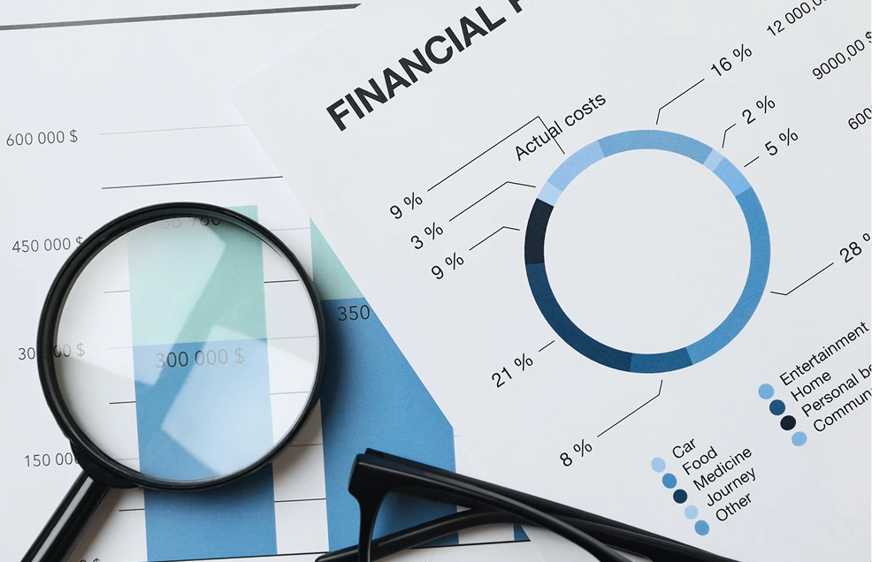 AI-Powered Financial Document Analysis