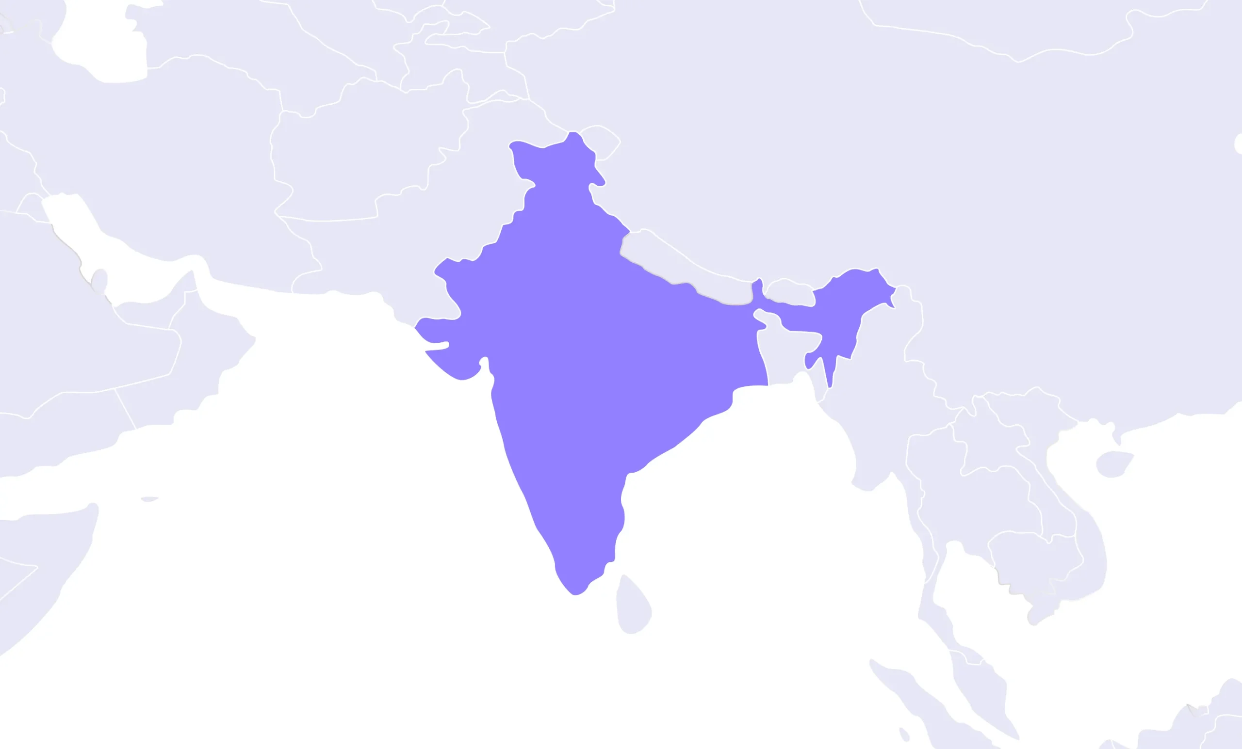 India Map Image